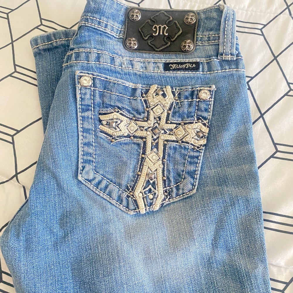 MissMe jeans in a good condition use it like new